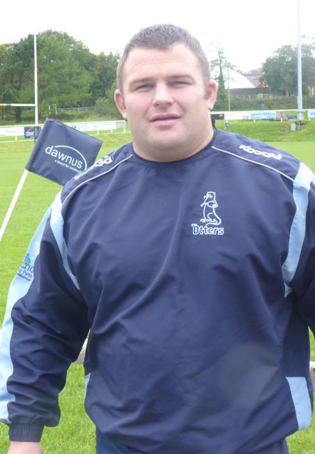 Justin Hughes - played well as he returned to help out Narberth